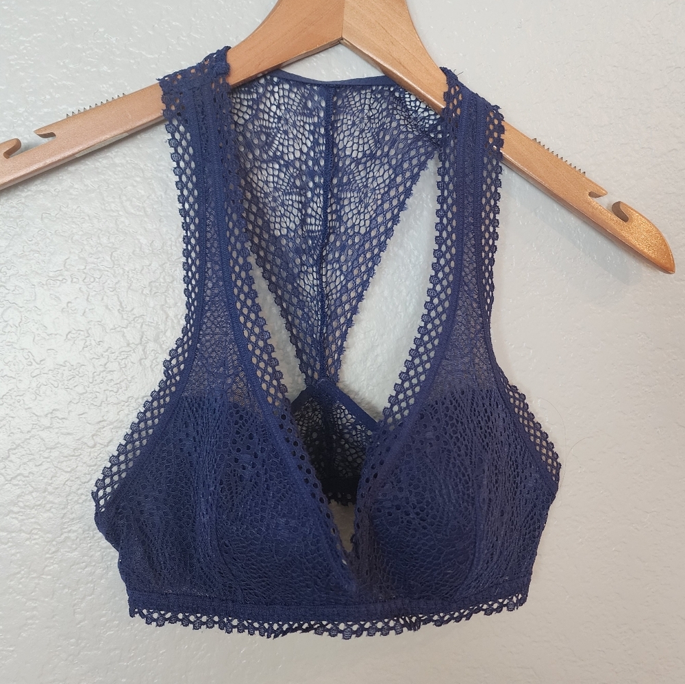 Victoria Secret Lace Racerback Bralette